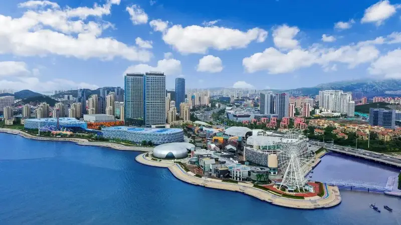 西海岸文旅龙头换帅!张栋国出任青岛西海岸旅投集团董事长