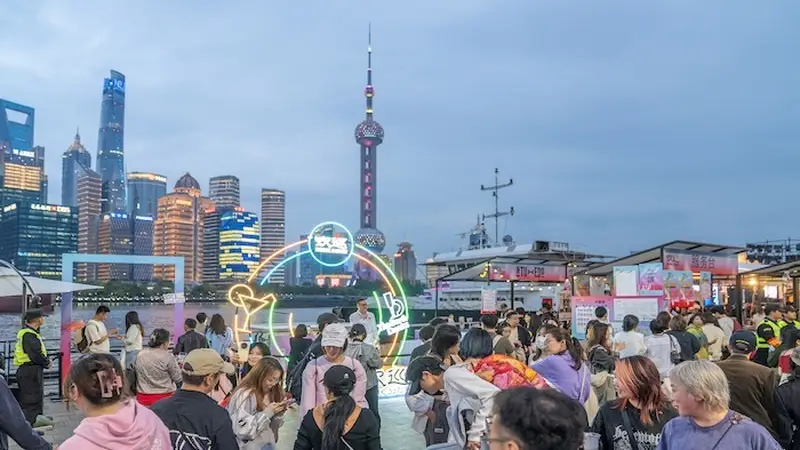 两场世界级大展为上海文旅再添“一把火”