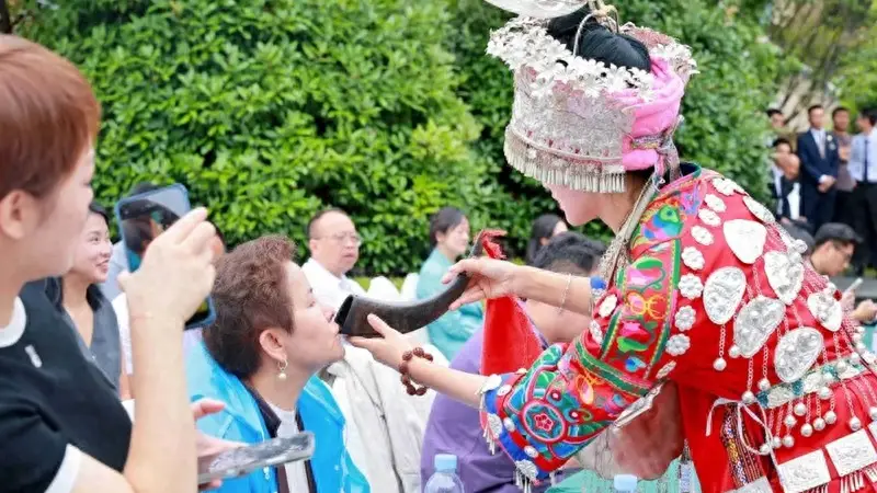雷山西江千户苗寨:新业态集中亮相 品质升级喜迎暑期旅游旺季