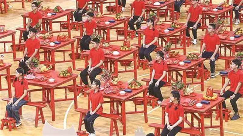 古味、美味与人情味