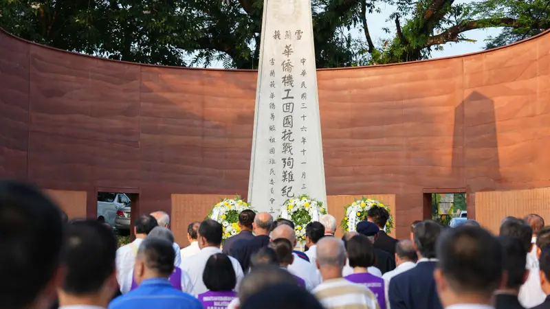 记者手记｜在吉隆坡追忆南侨机工