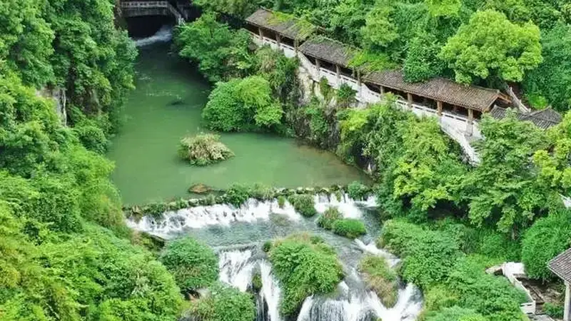 住进风景里！在贵阳这些景区度假旅居，把日子过成诗~