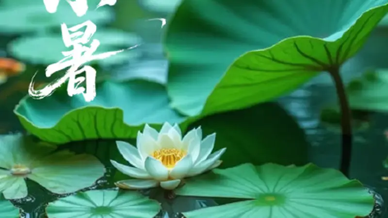 小暑饮食推荐：健脾化湿清心火，益气养阴消暑热