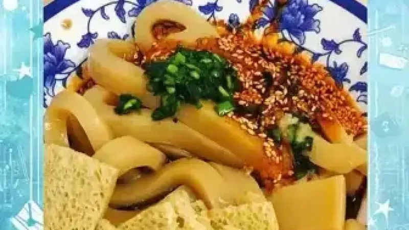 第一次去西宁千万别直接说“来份酿皮”,本地人教你更地道的点单方式