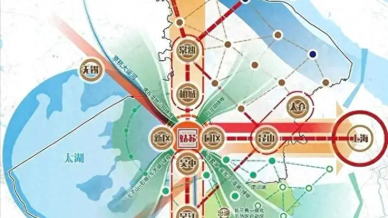 来到苏州我才知道:苏州,才是全中国最不“装”的大城市