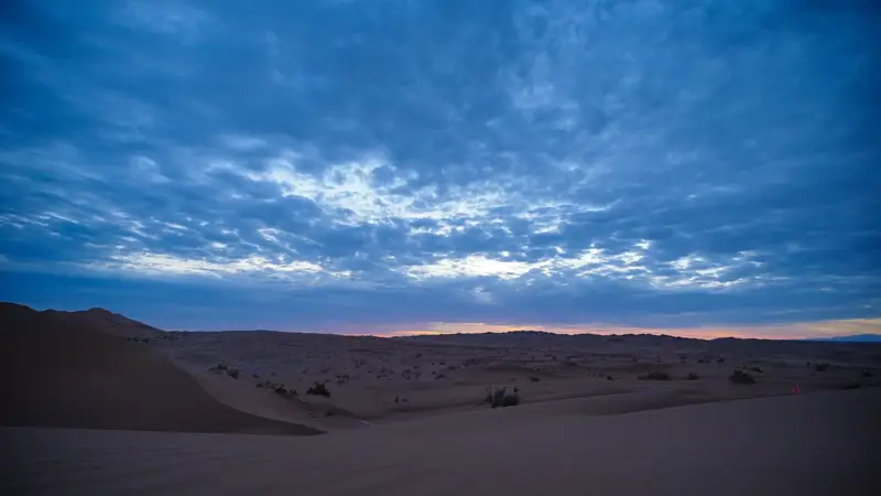 如何选择有经验的沙漠徒步社团?