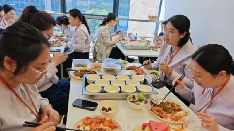 宁波银行北京中关村支行举办十四周年行庆活动