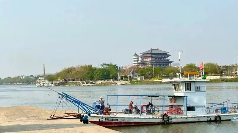 全新体验!阳江近郊岛域中轴旅游线出圈