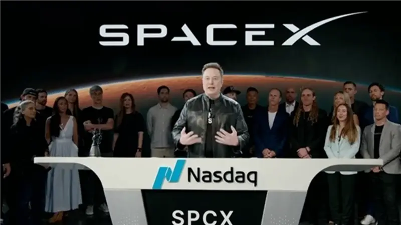 SpaceX股价较峰值回落30%!马斯克警告做空机构:你们存活概率极低