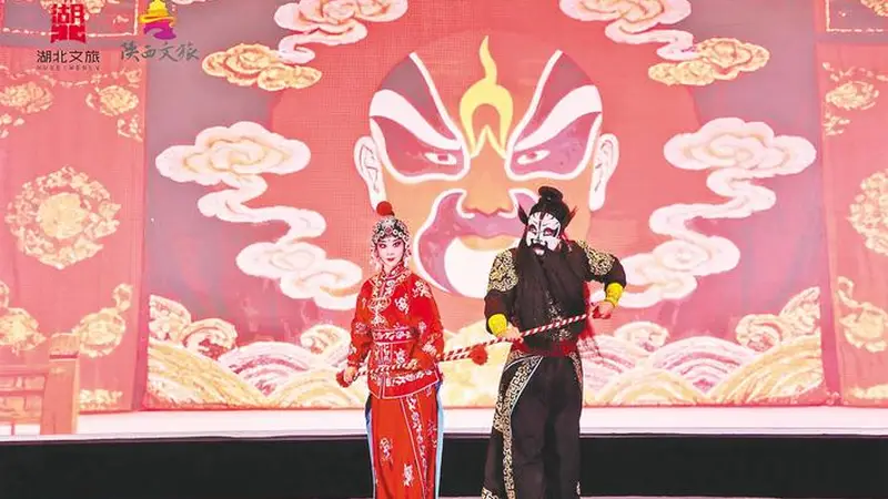 陕西文旅携专属福利来汉邀客