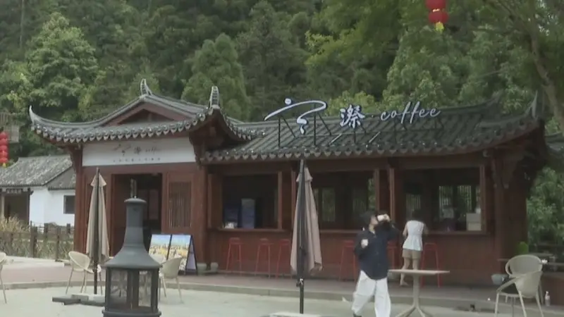 晚潮｜浙南桃源，千年静谧大漈村