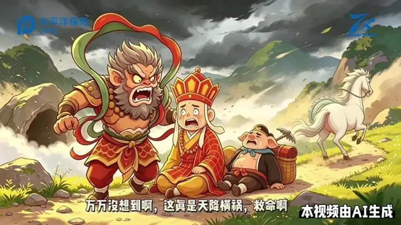 四大名著话保险|中国太保寿险山东分公司：重疾有赔付，医疗有保障，意外有托底