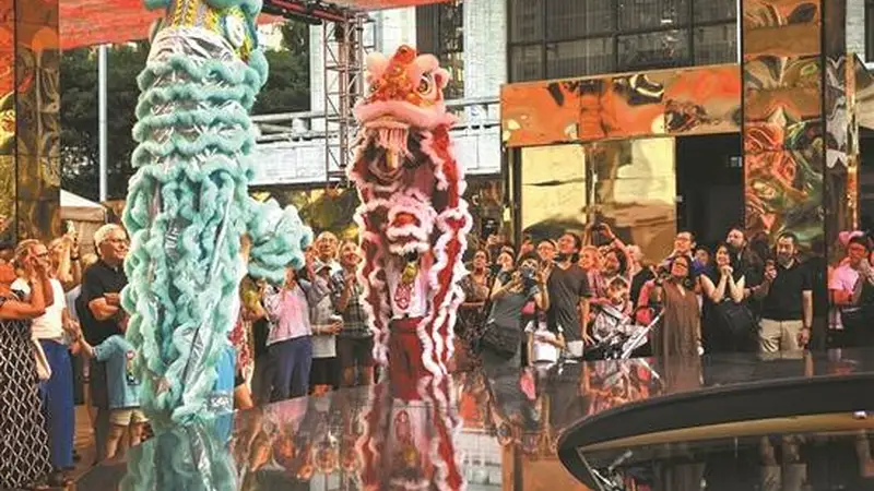 岭南文化“组团出海”再跃升