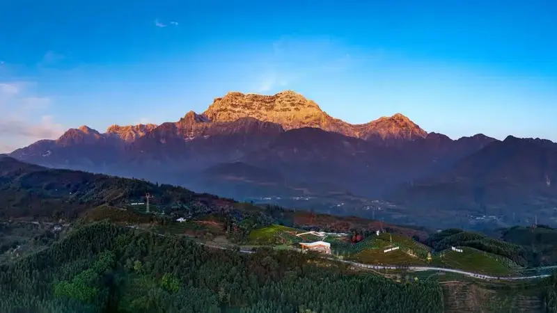 乐山2天1晚超治愈慢旅行!好耍又凉快