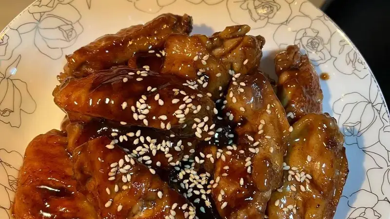 一份可乐鸡翅的特色：入味不发齁的调味细节在这里