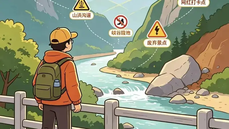 「温馨提示」康乐草原景区安全游览须知