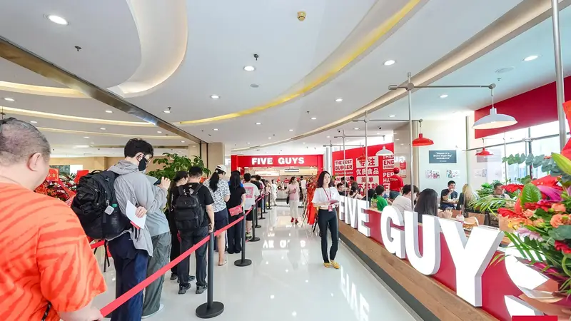 上半年十余家品牌下注 新老同台“哄抢”汉堡