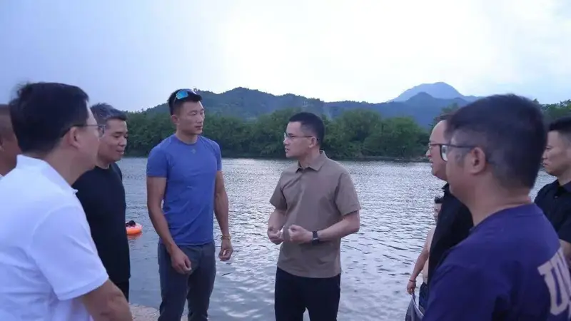 温州楠溪江这个项目不可随意玩!一户外俱乐部涉险组织活动被多部门约谈