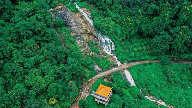 超长三伏催热“山野溪谷游”，岭南亲水文旅焕发新活力