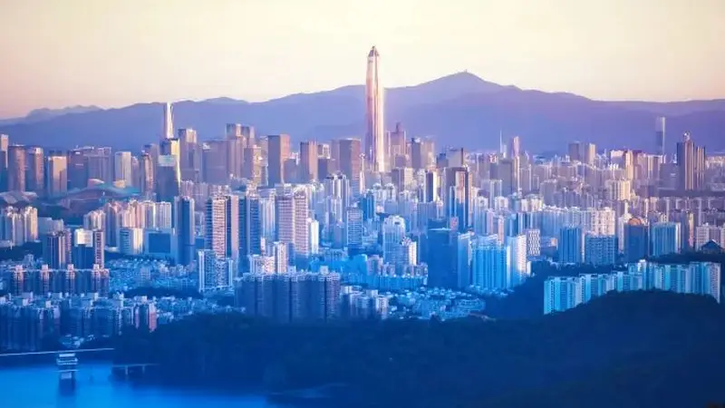城市24小时 | 抢占新增量,深圳目标“4000亿”