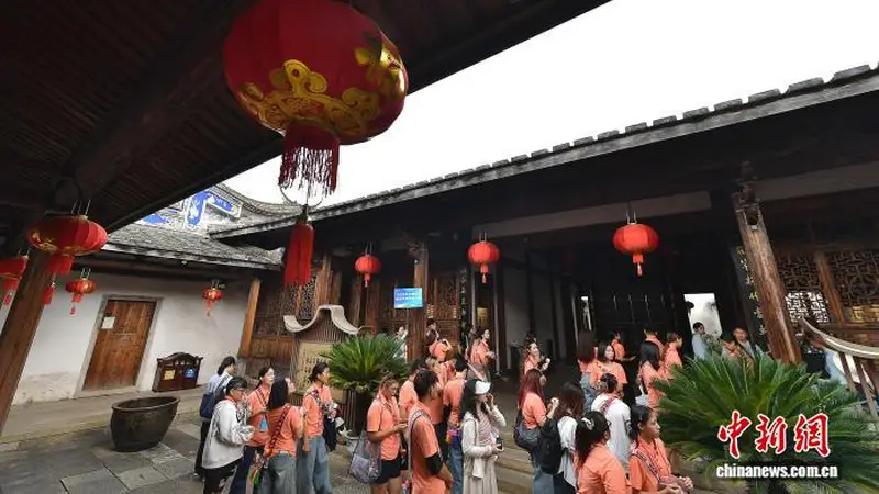 福州台湾会馆：从“两郡试馆”到“台胞之家”的百年文脉传承