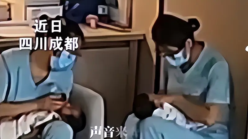 热搜“婴儿进月子中心4天被送入ICU”：有毒月嫂，正在逼疯家长们