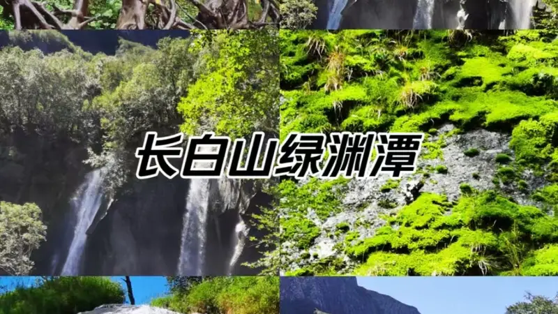 林海天池纳清凉｜长白山暑假出行全攻略，避暑深度游玩指南+FAQ