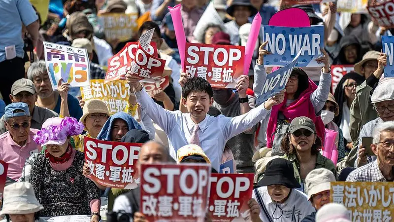 【环时深度】想“以军兴经”，日本在做军事凯恩斯主义春秋大梦
