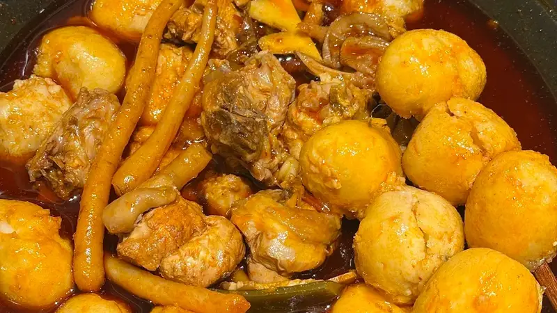 本地人常去的江湖菜堂食，都有啥特点？