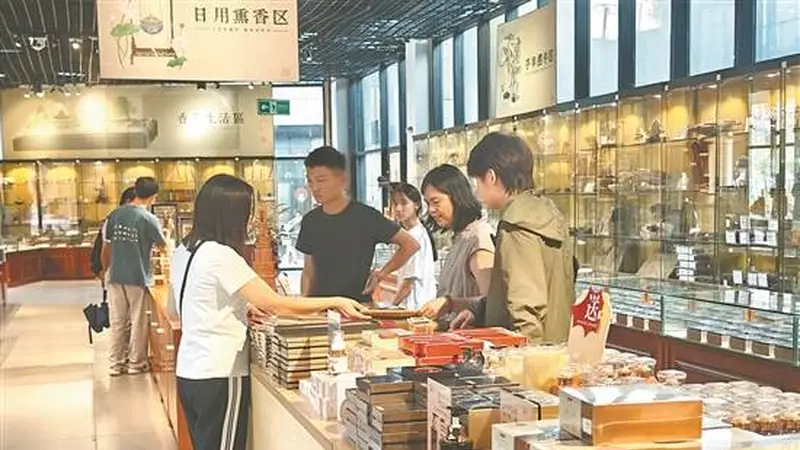 东莞寻香，发现千年岭南生活美学