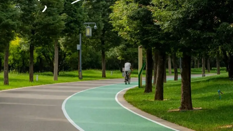 弥勒这几条骑行、徒步路线,一路清风一路景