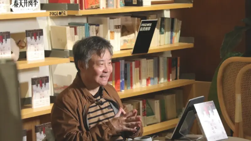 澄清《家徽》作者,不能靠余华“一个人战斗”