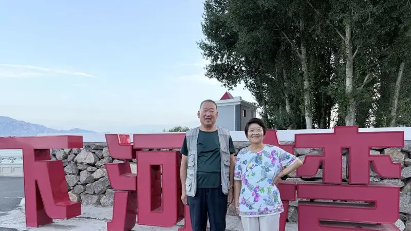 【山河漫行】霍淑文：最珍贵的不是风景，是陪父母看风景的时光