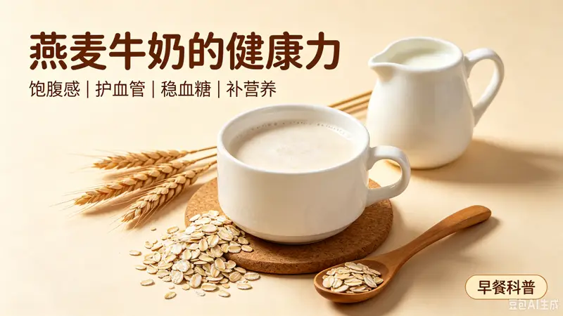 还在纠结早餐吃什么?这样来一杯不仅管饱,还能喝出三大健康红利(必看避坑90%的人都做错了)