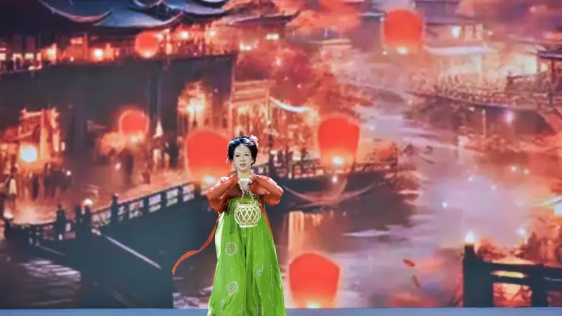 升级国际性节展，2026年“汉服节·中国广州”初定11月中旬启幕