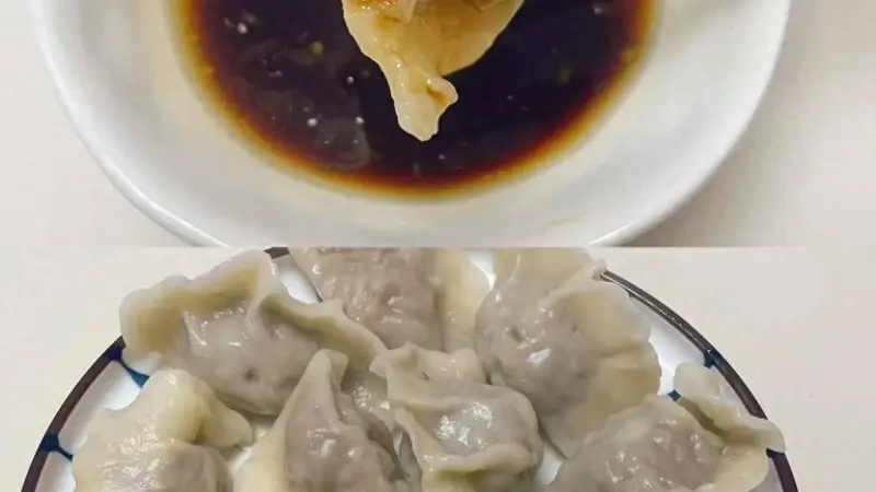 明日处暑吃饺子，韭菜白菜靠边站，首选3种“黄 金馅”，营养好吃