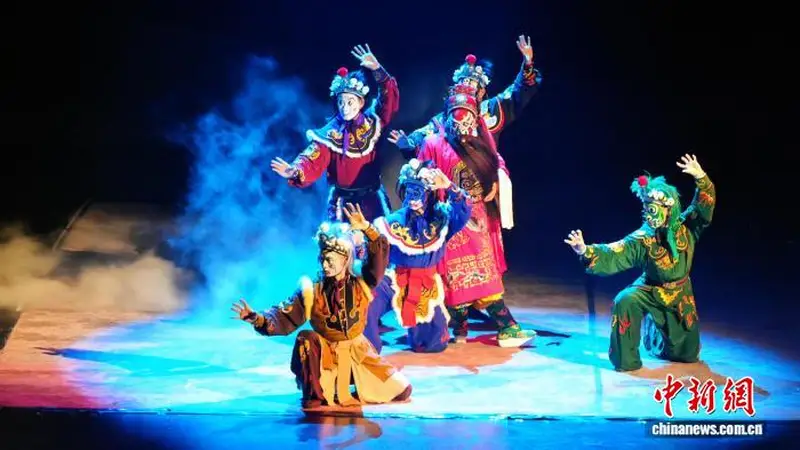 第四届全国戏曲(北方片)会演在河北廊坊启幕