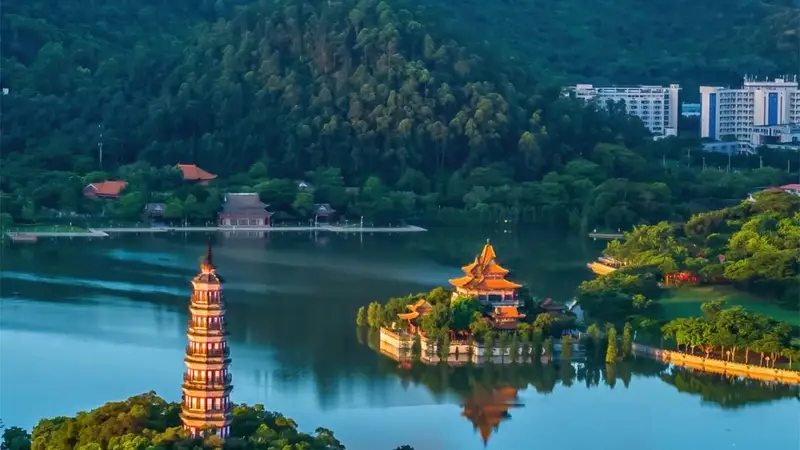 “China Cool”的风，还是吹到了大良