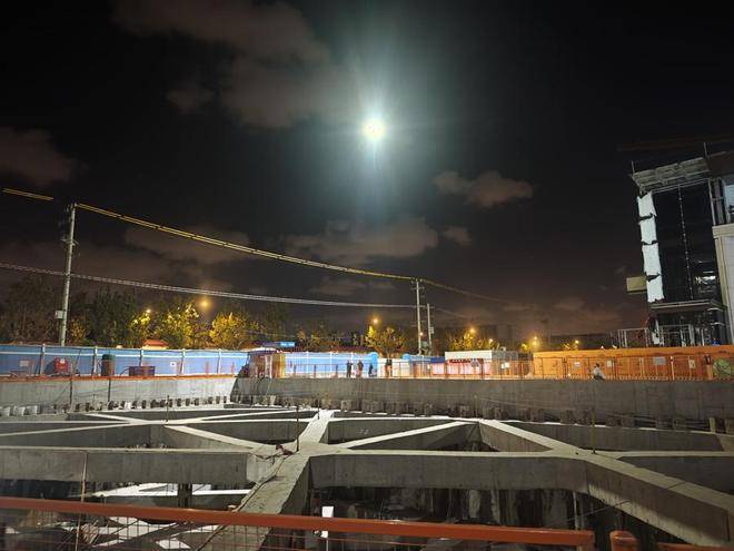 两大装备落地见效，上海这个项目持续推动创新技术走向施工一线