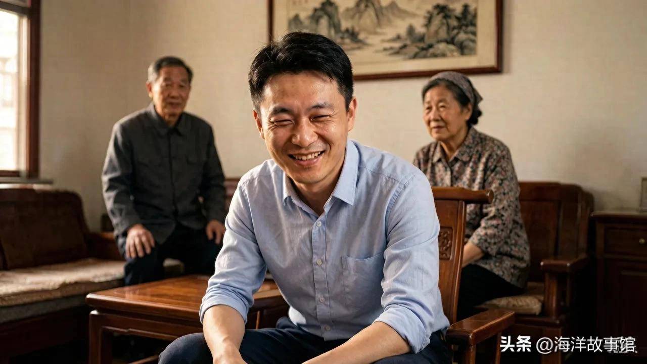 大姑姐结婚没请我,5天后公婆来电:你掏60万给她买套房!我笑了