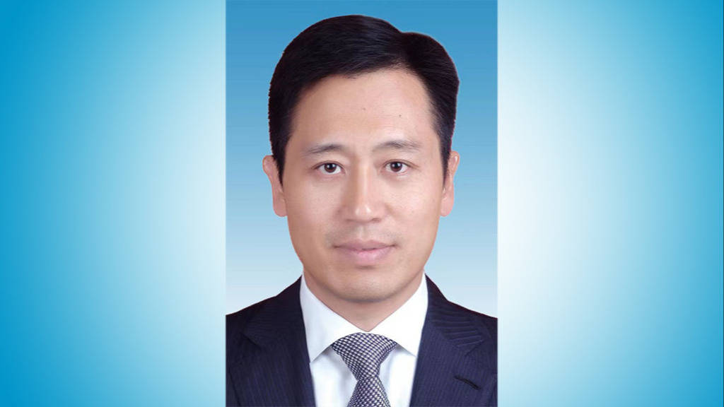 刘扬任湖南省副省长,此前担任湖南省交通运输厅厅长