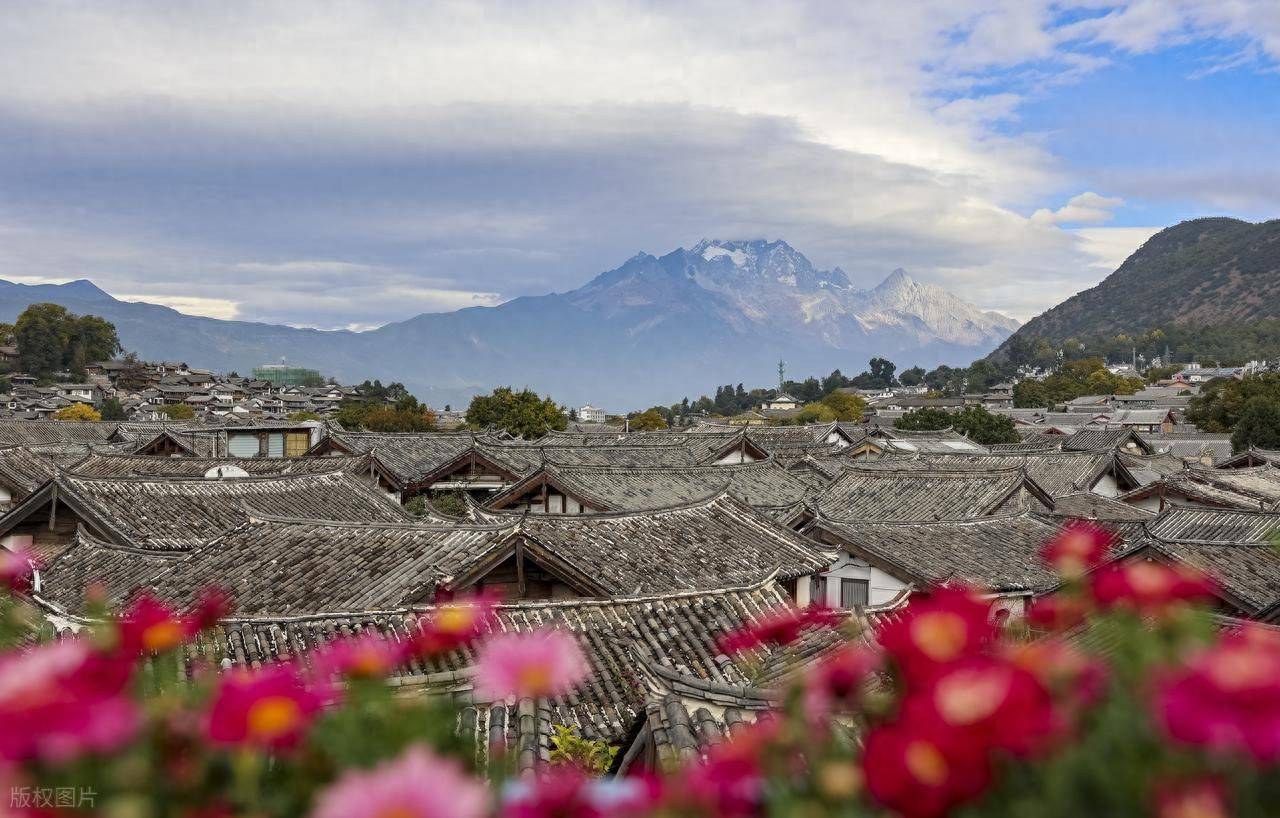旅游攻略·丽江 - 古城纳西文化的迷人烟火与玉龙雪山的冰川盛宴