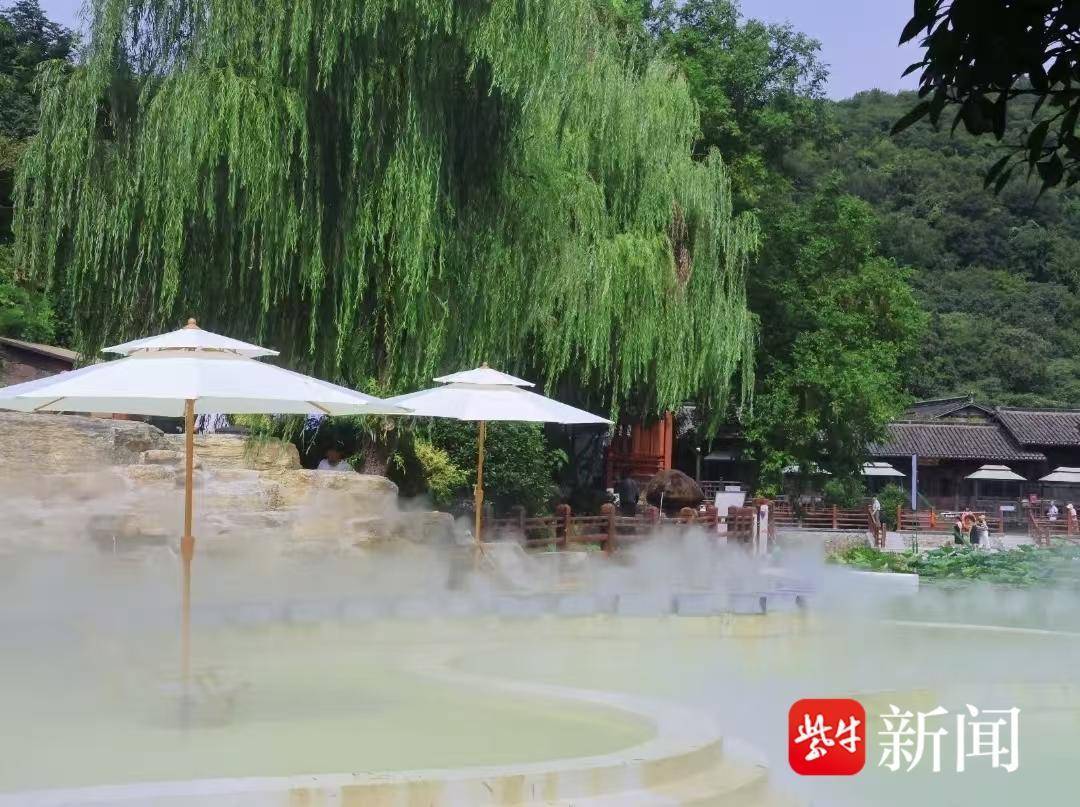 白天看花、夜晚追萤、还有杂技和篝火!句容宝华山暑期免票开放太值了