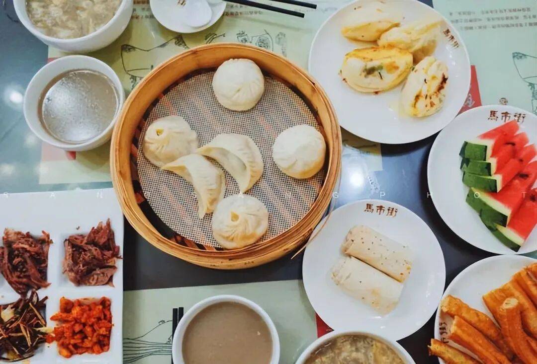 既有江浙的温婉精致,也有北方的粗犷!徐州这些食物你爱吃吗?