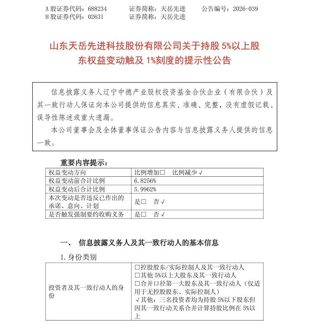 碳化硅牛股,遭股东减持