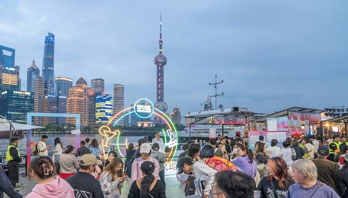 两场世界级大展为上海文旅再添“一把火”