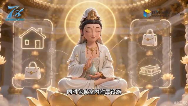 国任保险山东分公司AI短剧|四大名著话保险:《悟空一个筋斗,翻出巨灾保险真相》