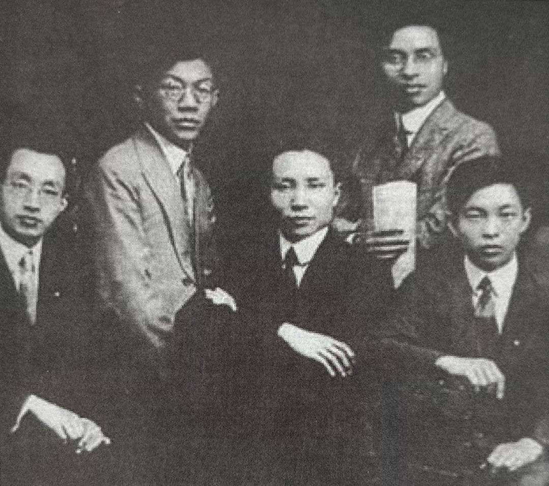 人文|蓬莱水城走出的渔家子弟,低调务实的杨振声校长