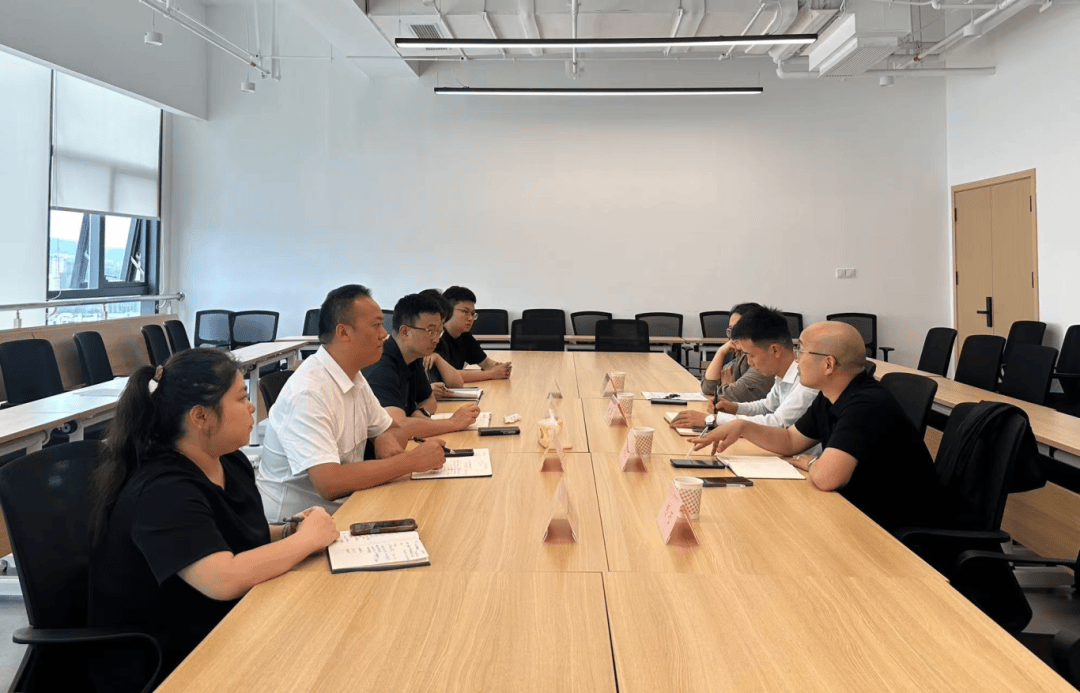 携手共促毕节文旅提质|空港航旅与贵旅集团开展深度业务洽谈