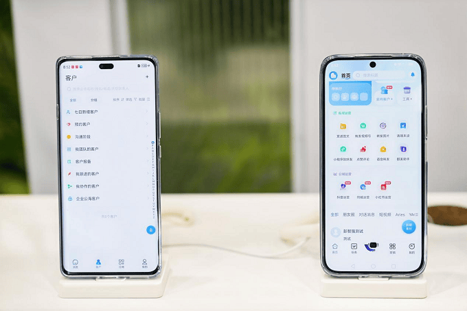 告别获客焦虑与合规隐患:擎云AI工作手机解决方案构筑销售新底座